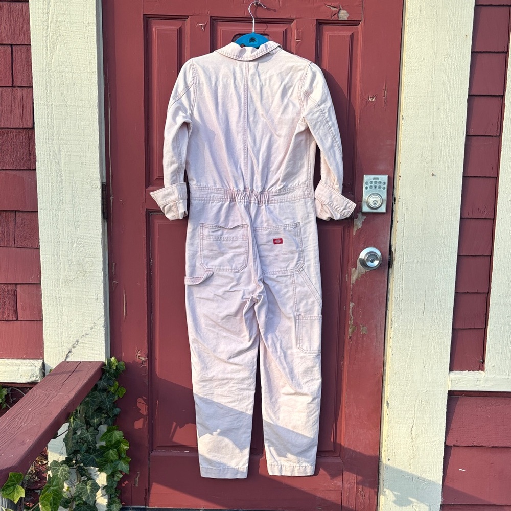Madewell x Dickies® Zip Coverall Jumpsuit - Picture 2 of 5